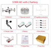 Newest Syma W1 Drone GPS 5G WiFi FPV with 1080P HD Adjustable Camera Following Me Mode Gestures RC Quadcopter vs F11 SG906 Dron