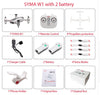 Newest Syma W1 Drone GPS 5G WiFi FPV with 1080P HD Adjustable Camera Following Me Mode Gestures RC Quadcopter vs F11 SG906 Dron